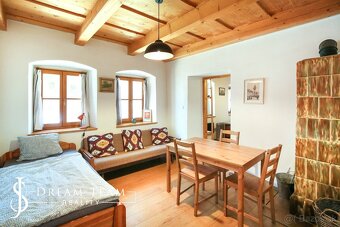 Rodinný dom s apartmánom a záhradou 1540m2, Banská Štiavnica - 16