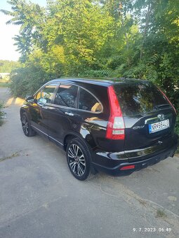 HONDA CR-V 2.0 110kw 150koní - 16