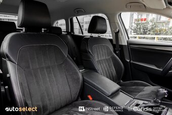 Škoda superb 2.0tdi 147kw 4x4 2022 plná vybava - 16