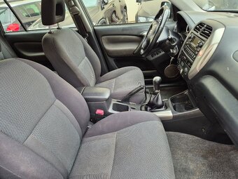 Toyota RAV4 2.0 D-4D 5D Sol - 16