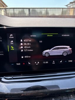 Škoda Octavia Combi 2.0 TDI SCR Style DSG - 16