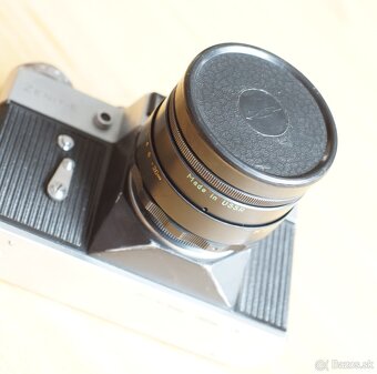 Zenit, Jupiter,Helios - USSR fototechnika - 16