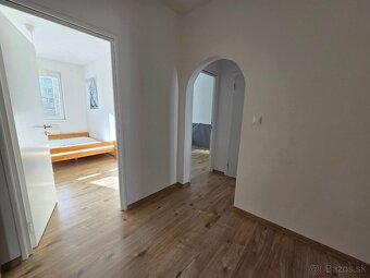 Prenájom 3 izbový byt Jašikova ulica, Ružinov - 16