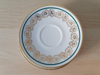 Porcelánový čajový servis - 16