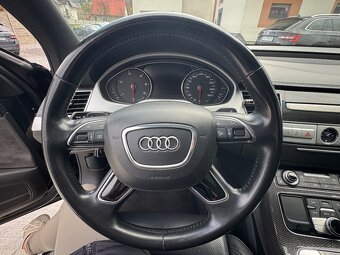Audi A8 3.0 Quattro - 16