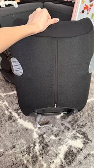 Predám Cybex Cloud T i-size, Cybex Sirona T i-size a báza - 16