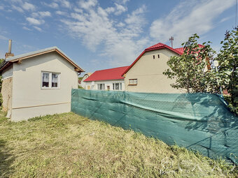 BOSEN | 2x Rodinný dom na pozemku 1462m2, Radzovce - 16