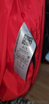 Armani exchange bunda nepoužitá veľkosť L - 16