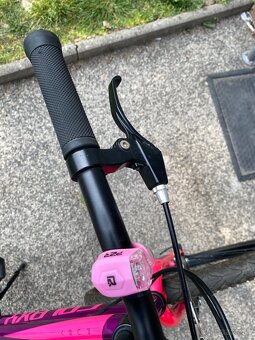 Detský bicykel Galaxy Ruby - 16