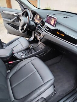BMW X1 sDrive18d - 16