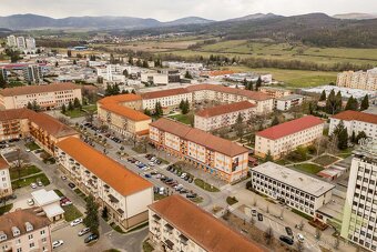Na predaj  2-izbový  tehlový byt s loggiou v Žiari nad Hrono - 16
