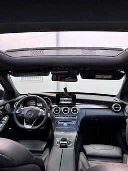 Mercedes-Benz C43 AMG / 270kW Biturbo 4Matic - 16
