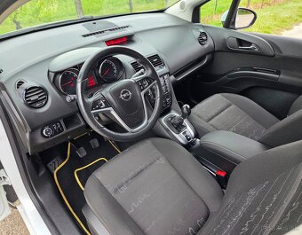 Opel Meriva 1.4 16V 74KW/100PS R.V.09/2014 - 16