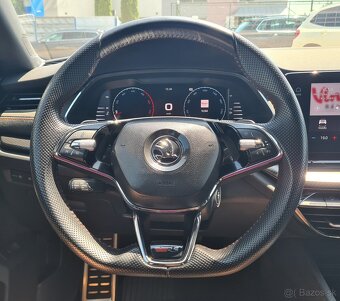 ŠKODA OCTAVIA COMBI 2.0 TDI RS DSG / MOŽNÝ ODPOČET DPH - 16