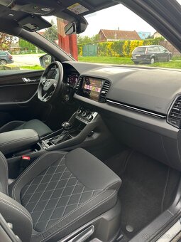Škoda KAROQ Sportline 4x4 2.0TDi DSG 110kW VIRTUAL/DCC/ACC - 16