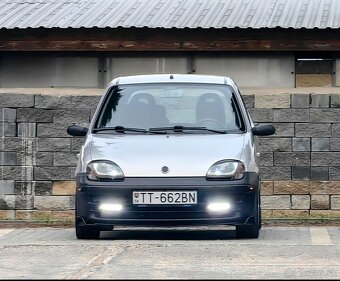 Fiat Seicento 1.1 Suite - 16