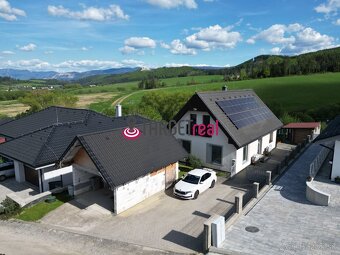 Predaj, nadštandardná novostavba rodinného domu Žilina, Podh - 16