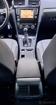 Predám  Volkswagen Golf Variant 1.6 TDI BMT 110k Comfortline - 16