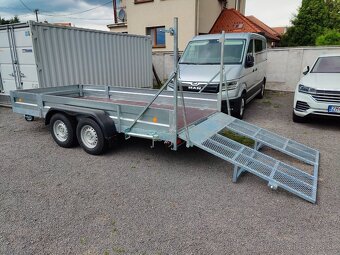 UNIKOL prepravník stavebných strojov - 16