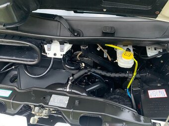 2009 FIAT DUCATO JOINT4 camping obytný automobil - 16