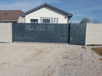 Výroba brán,bránok, plotov. - 16