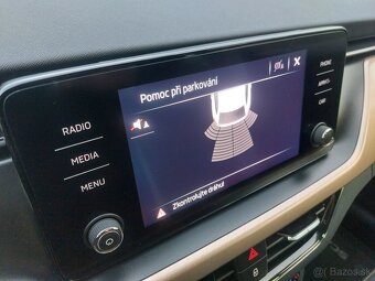 ŠKODA SCALA STYLE 1.0TSI 85KW 6-KVALT 10/2020 - 16