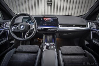 BMW iX1 xDrive30 M-paket, záruka, Harman/kardon, PPF DPH - 16