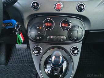 Fiat 500 S 2017 - 1.2 51Kw - Automat - Nová STK/EK - 16