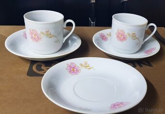 Porcelánové hrnčeky -15 druhov - 16