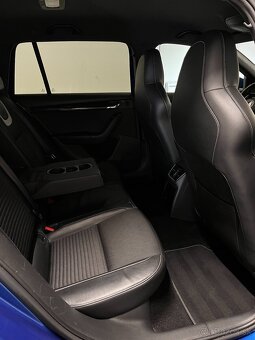 Škoda Octavia Combi 2.0 TSI RS - 16