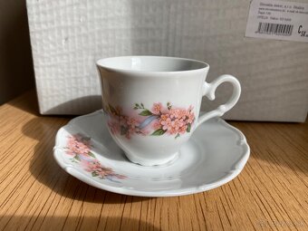 Sklo, porcelán - 16