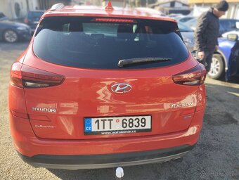 Hyundai Tucson, 4x4, 1.6, Diesel, rv.2019/11 (c.j.2638) - 16