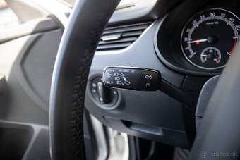 Škoda OCTAVIA combi 1.6Tdi WHITE - 16