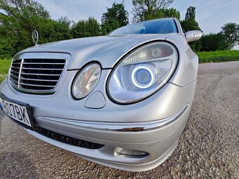 Mercedes Benz W211 E270CDI - 16