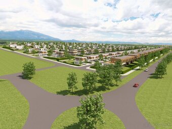 PREDAJ STAVEBNÝCH POZEMKOV-IBV Nad Kaštieľom, Kežmarok - 16