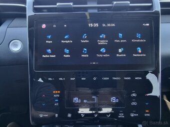 Hyundai Tucson 1.6 T-GDi Mild Hybrid 4x4 A/T za 25.990 € - 16