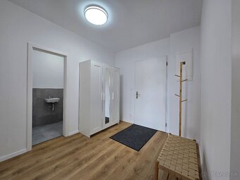 3+KK byt, NOVOSTAVBA, 74,3 m2 + lodžia + parking, zariadený - 16