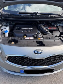 KIA Carens 1.7 CRDI - 16