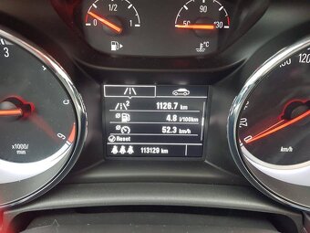 Opel Astra 1.6 CDTI-Výborná spotreba/Prvý majiteľ-spl. 199€ - 16