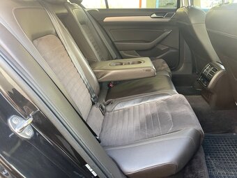 VW Passat 2.0Tdi sedan Top Stav - 16