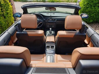 Predám BMW E93 320D Kabriolet 130KW Diesel 2008 MP 242000km - 16