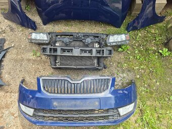 Predám kompletný predok pre Škoda Octavia 3 III predfacelift - 16