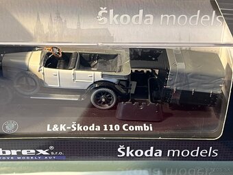 Predaj modelov autíčiek 1:43 - 16