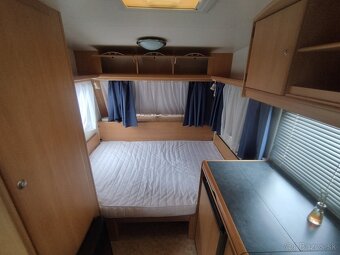 Predam Obytny prives karavan ADRIA - 16