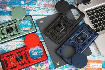 Outdoorové púzdra s magnetom, krytom foto i stojanom - 16