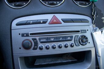 Peugeot 308 1.6 HDi, 66kW, MT5, 5d. - 16