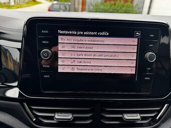 VW T-Roc, R-Line, 1.5 TSI 7-st. Automat - 16