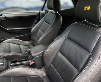 Volkswagen VW Golf 6 Cabrio R 2.0 TFSI LIMITED EDITION DSG - 16