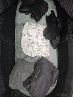 Easywalker Harvey 3 premium gold edition 3-kombinacia - 16