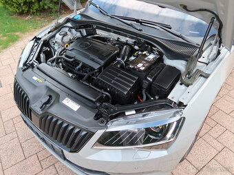 Škoda Superb Combi 2.0 TSI 4x4 Sportline DSG 206KW - 16